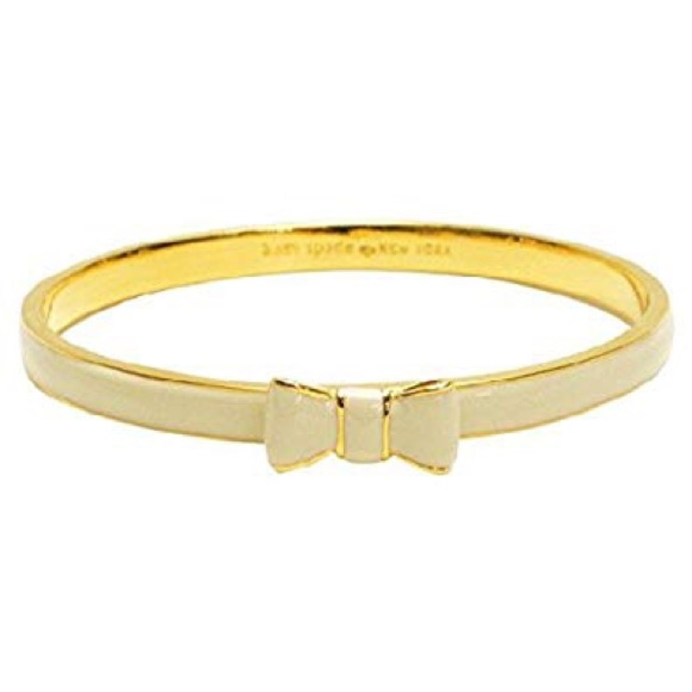 kate spade Take a Bow Bangle Bracelet